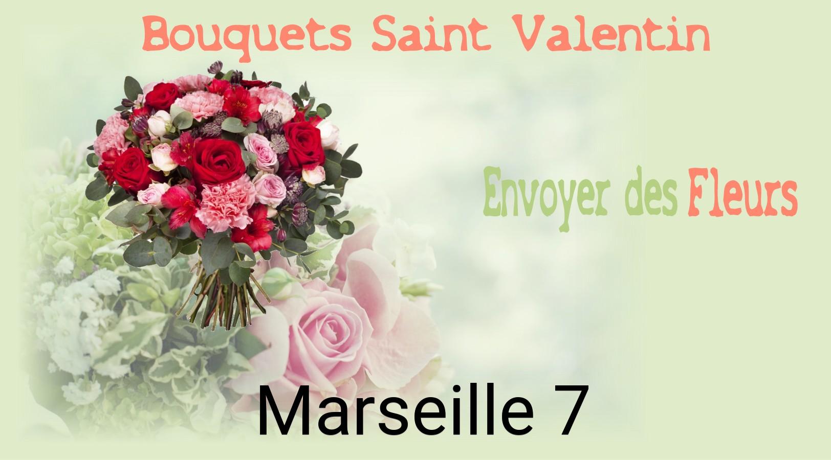 Roses de Saint-Valentin livrées à Marseille-7