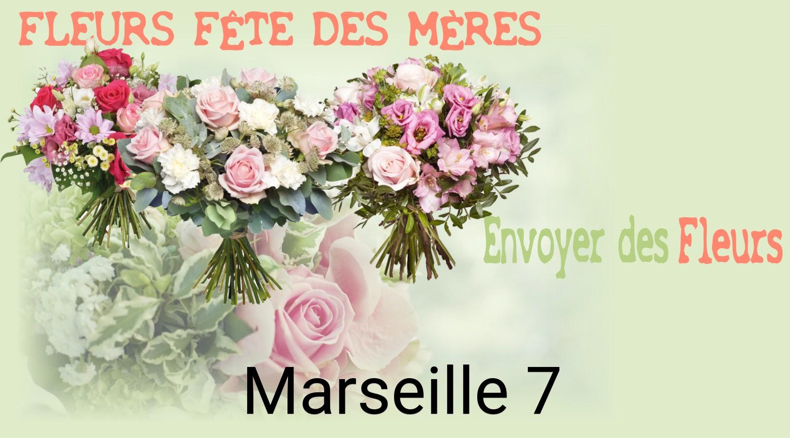 Bouquet de Fête des Mères livré à Marseille-7